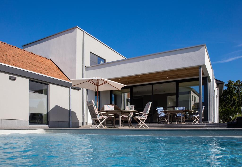 Villa 121 Berlare Exterior foto